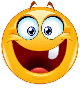 😃-Laughing Stickers, Telegram Sticker