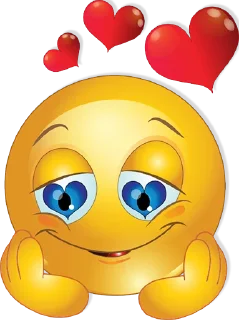 🥰-Laughing Stickers, Telegram Sticker