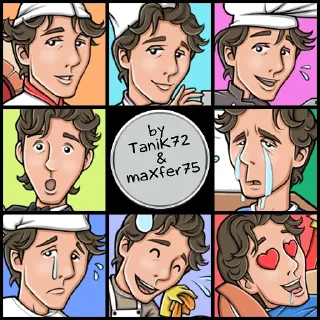 ©️-@LEAFtoken, Telegram Sticker