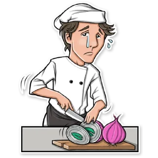 😢-@LEAFtoken, Telegram Sticker