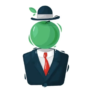 😶-Legends Of Art, Telegram Sticker