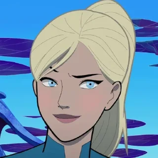 🦸‍♀-Supergirl   @TheNightwingDG, Telegram Sticker