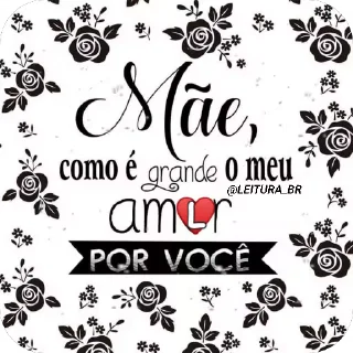 ❤-@LEITURA_BR, Telegram Sticker