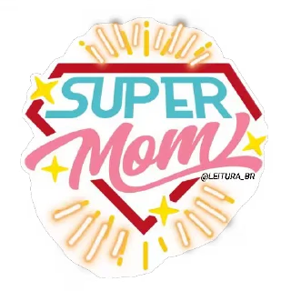 ❤-@LEITURA_BR, Telegram Sticker