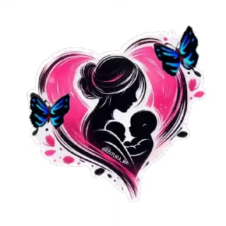 ❤-@LEITURA_BR, Telegram Sticker