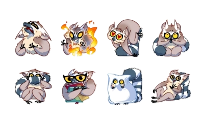 Tailor the Lemur