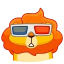 💥-Leopold, Telegram Sticker