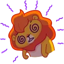 😵‍💫-Leopold, Telegram Sticker
