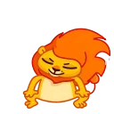 🤘-Leopold, Telegram Sticker