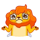 🥺-Leopold, Telegram Sticker