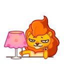 👋-Leopold, Telegram Sticker