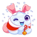 😜-Let it snow, Telegram Sticker