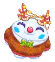 ☺️-Let it snow, Telegram Sticker