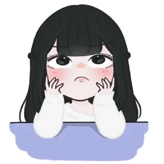 ✨-booo @moonlightcastle, Telegram Sticker