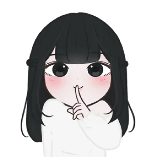 ✨-booo @moonlightcastle, Telegram Sticker