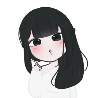 ✨-booo @moonlightcastle, Telegram Sticker