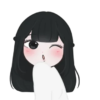 ✨-booo @moonlightcastle, Telegram Sticker