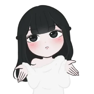✨-booo @moonlightcastle, Telegram Sticker