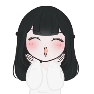 ✨-booo @moonlightcastle, Telegram Sticker