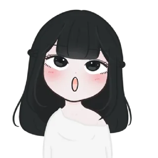 ✨-booo @moonlightcastle, Telegram Sticker