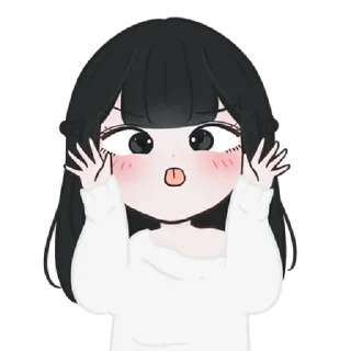 ✨-booo @moonlightcastle, Telegram Sticker