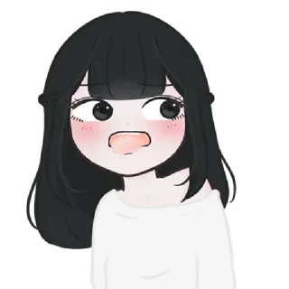 ✨-booo @moonlightcastle, Telegram Sticker