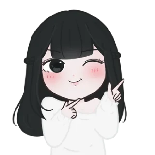 ✨-booo @moonlightcastle, Telegram Sticker