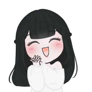✨-booo @moonlightcastle, Telegram Sticker