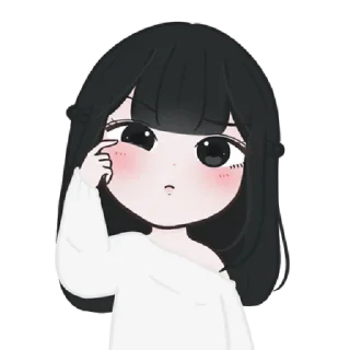 ✨-booo @moonlightcastle, Telegram Sticker