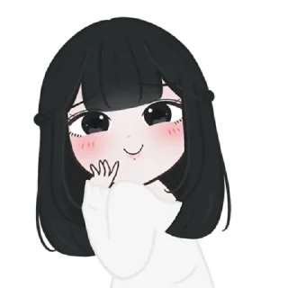 ✨-booo @moonlightcastle, Telegram Sticker