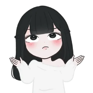 ✨-booo @moonlightcastle, Telegram Sticker