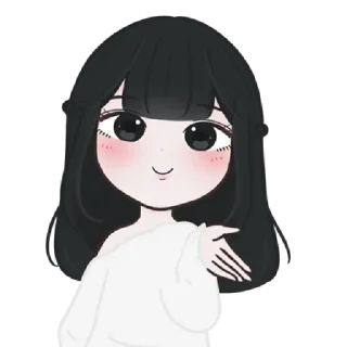 ✨-booo @moonlightcastle, Telegram Sticker