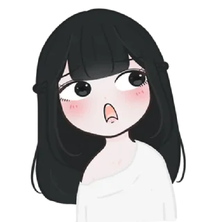 ✨-booo @moonlightcastle, Telegram Sticker