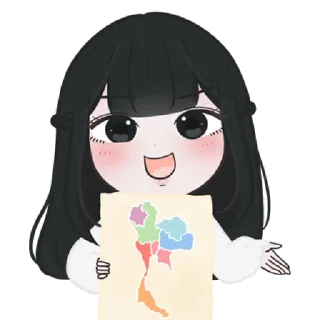 ✨-booo @moonlightcastle, Telegram Sticker
