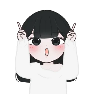 ✨-booo @moonlightcastle, Telegram Sticker