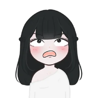 ✨-booo @moonlightcastle, Telegram Sticker