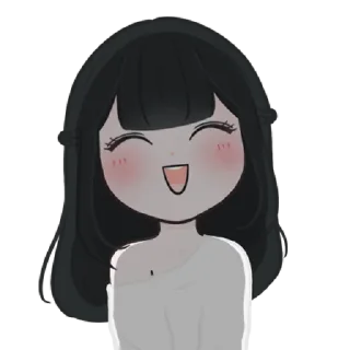 ✨-booo @moonlightcastle, Telegram Sticker