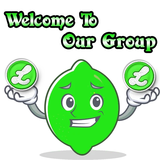 LimeWallet, telegram sticker