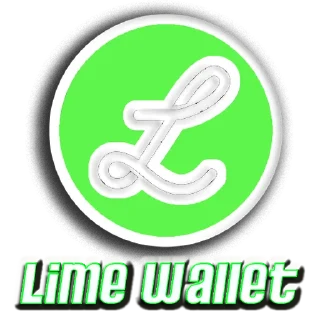 ⛔️-LimeWallet, Telegram Sticker