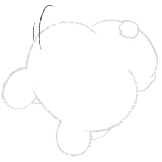 ⭐-Jaogon :3! @deazzle, Telegram Sticker