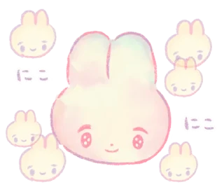 ⭐-больше стикеров тут : @drowndreams, Telegram Sticker