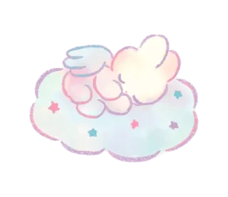 ⭐-больше стикеров тут : @drowndreams, Telegram Sticker