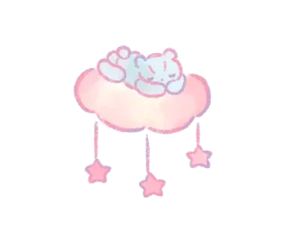 ⭐-больше стикеров тут : @drowndreams, Telegram Sticker