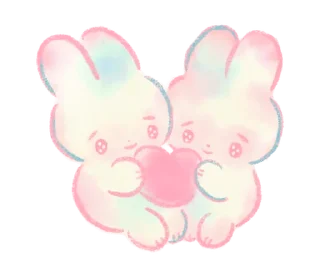 ⭐-больше стикеров тут : @drowndreams, Telegram Sticker