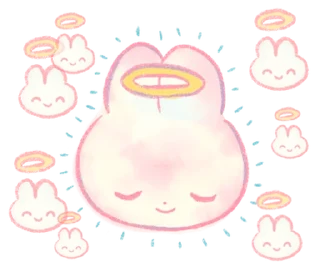 ⭐-больше стикеров тут : @drowndreams, Telegram Sticker