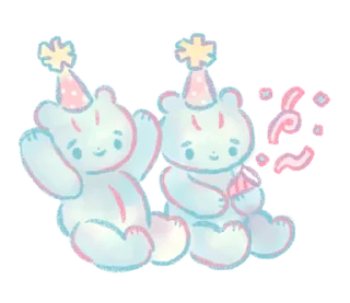 ⭐-больше стикеров тут : @drowndreams, Telegram Sticker
