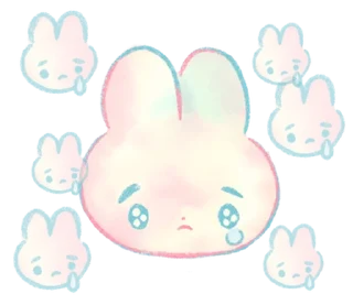 ⭐-больше стикеров тут : @drowndreams, Telegram Sticker