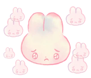 ⭐-больше стикеров тут : @drowndreams, Telegram Sticker