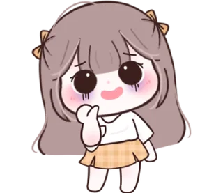 🤍-evie's ── ♡, Telegram Sticker