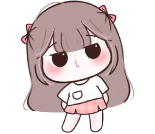 🤍-evie's ── ♡, Telegram Sticker